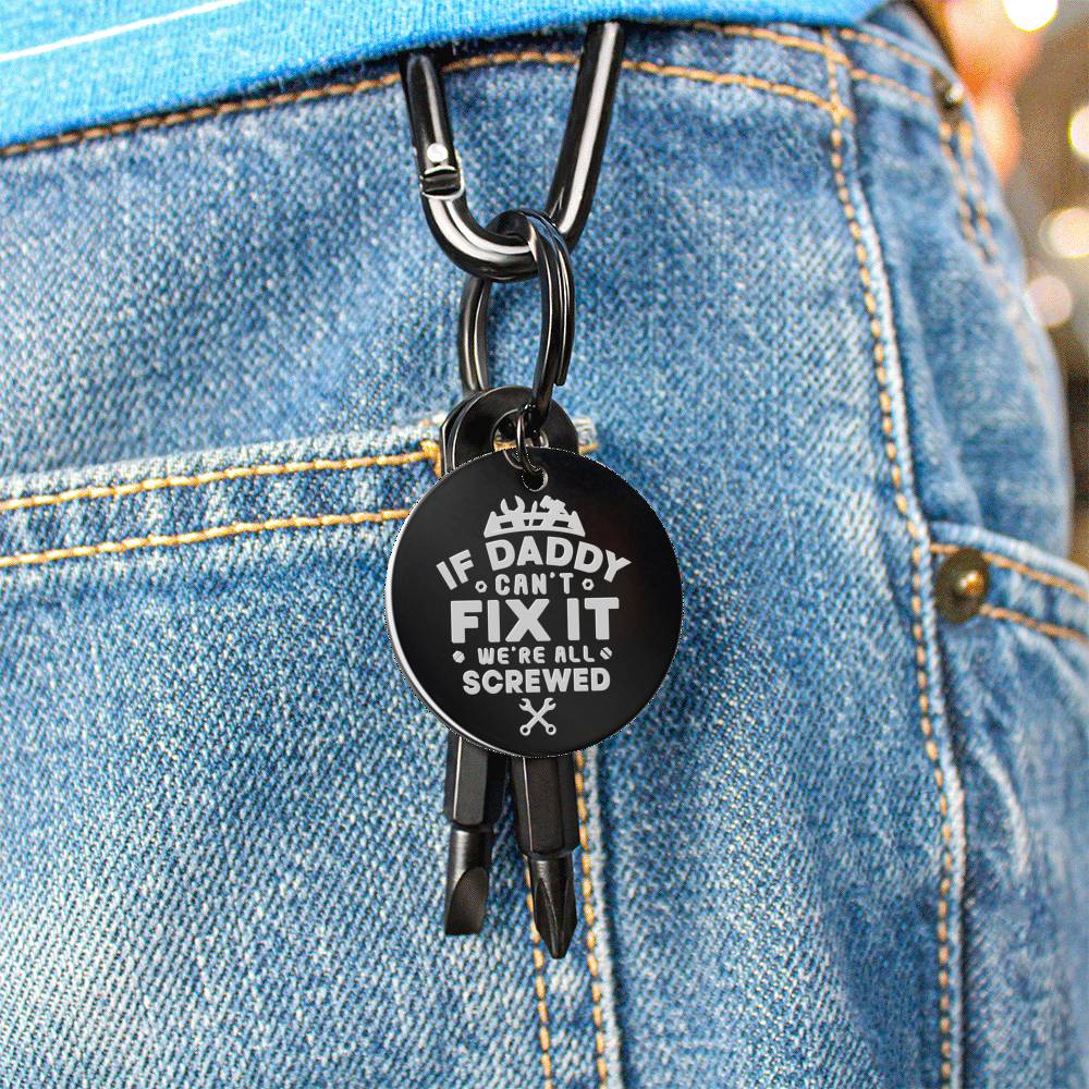 Perfect For The Handyman/Woman In Your Life