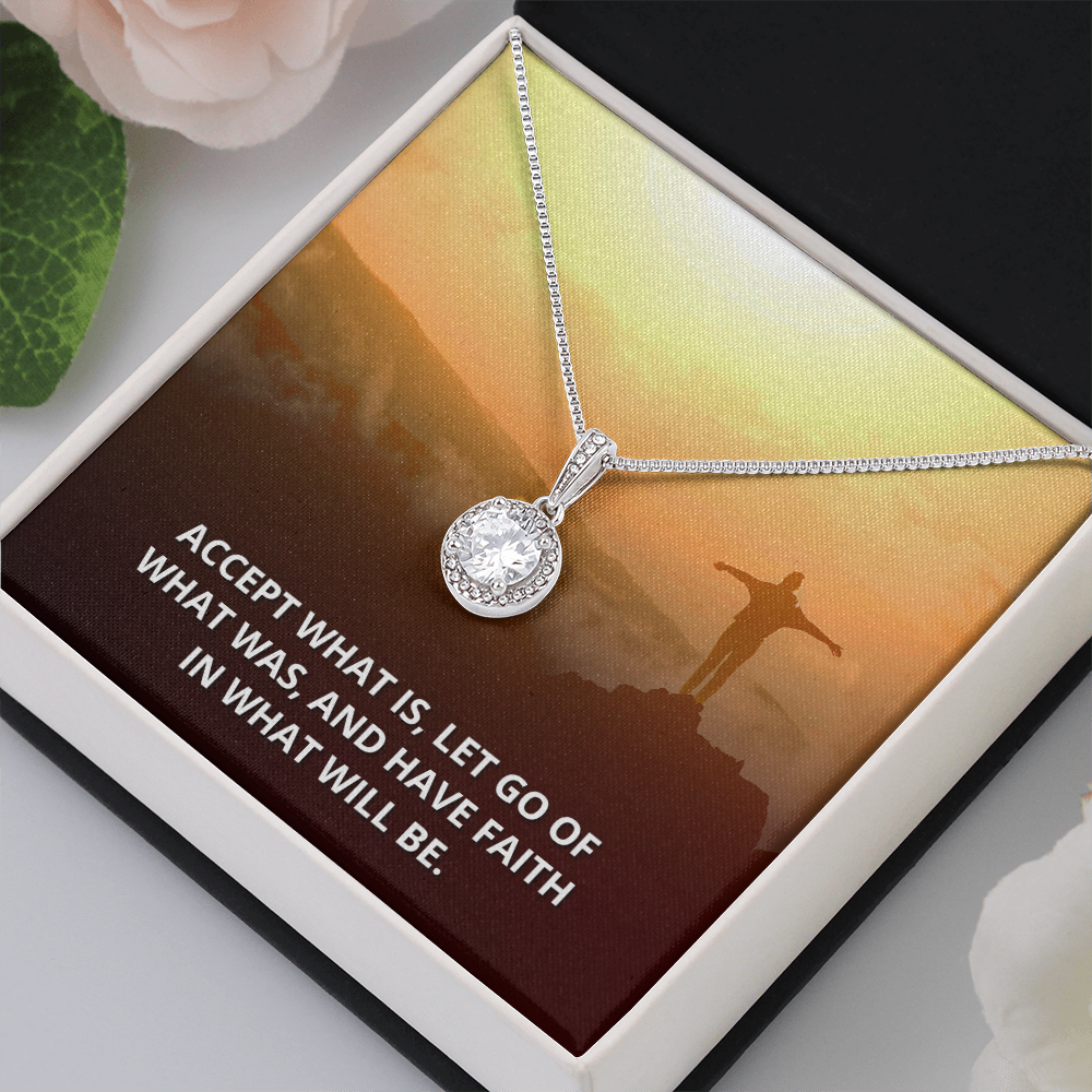 This Eternal Hope Necklace Will Surely Dazzle Your Loved One
