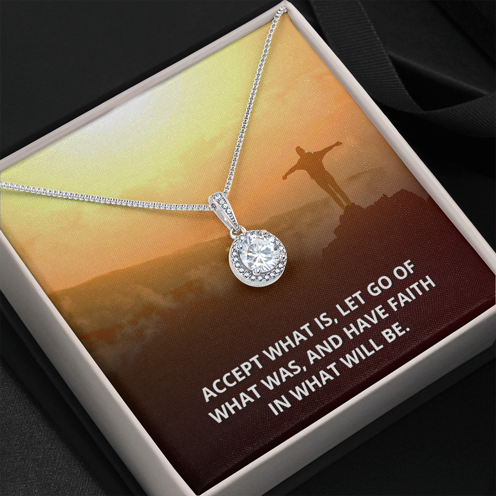 This Eternal Hope Necklace Will Surely Dazzle Your Loved One