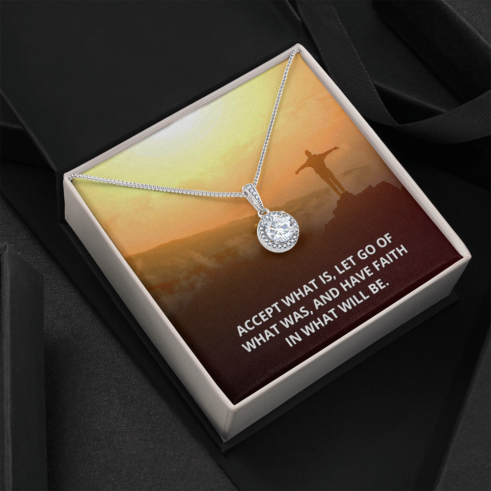 This Eternal Hope Necklace Will Surely Dazzle Your Loved One