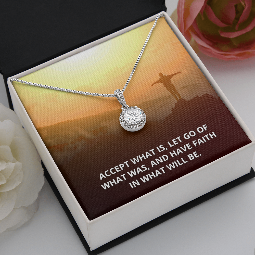 This Eternal Hope Necklace Will Surely Dazzle Your Loved One