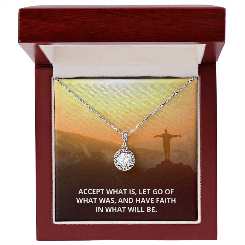 This Eternal Hope Necklace Will Surely Dazzle Your Loved One