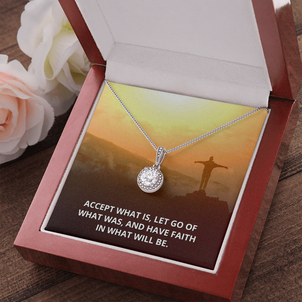 This Eternal Hope Necklace Will Surely Dazzle Your Loved One