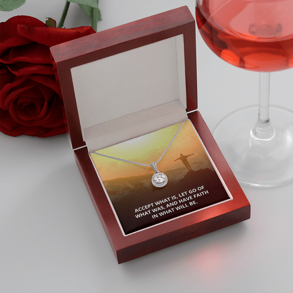 This Eternal Hope Necklace Will Surely Dazzle Your Loved One