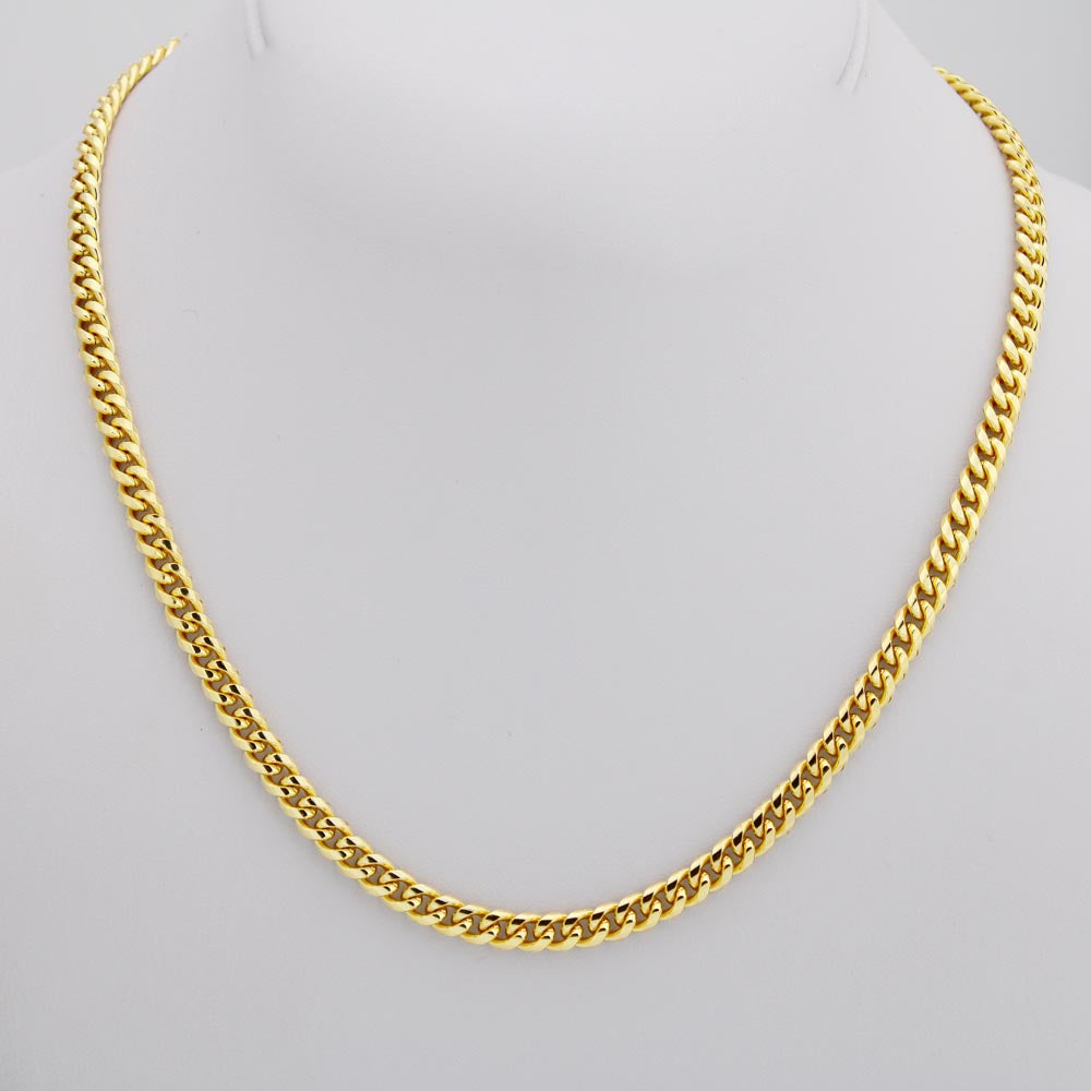 Cuban Link Chain For That Special Person In Your Life
