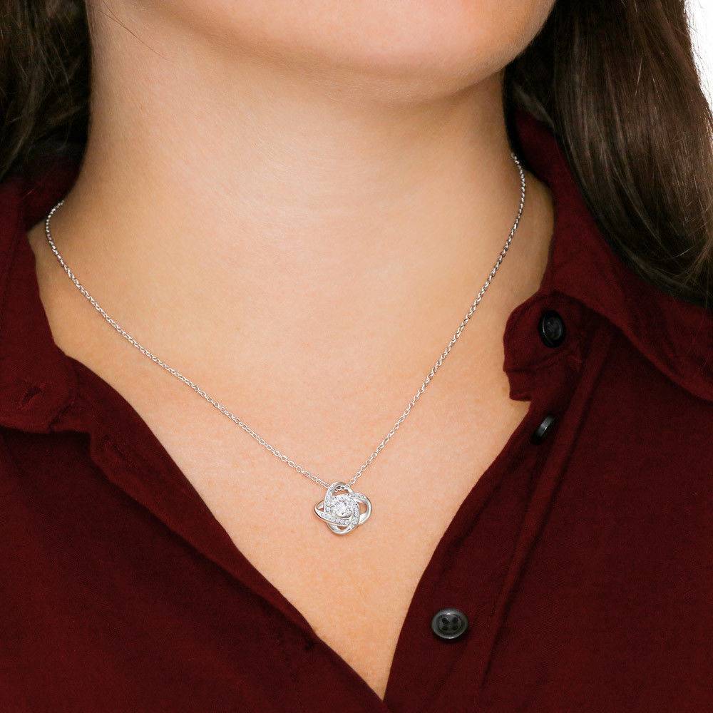 Amazing Future Nurse Dainty Necklace