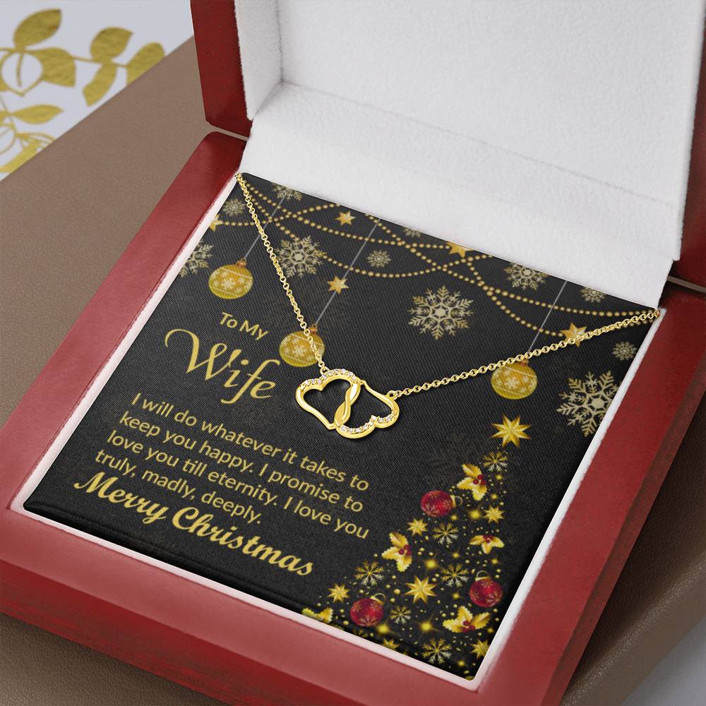 Infinity Love Hearts. Exclusive Design For That Special Woman In Your Life.