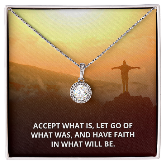 This Eternal Hope Necklace Will Surely Dazzle Your Loved One